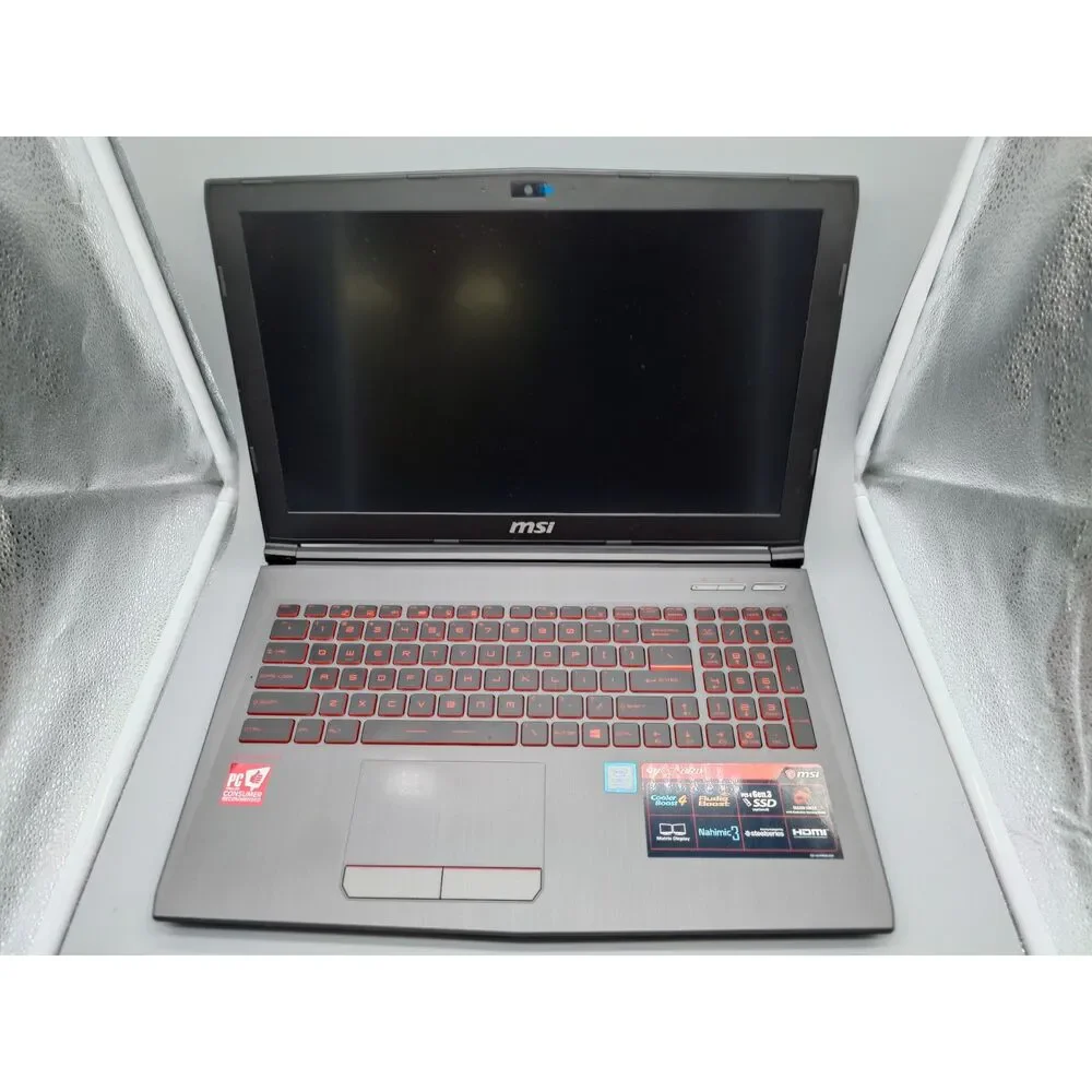 MSI MS-16JF GV62 8RD [GNH007462]
